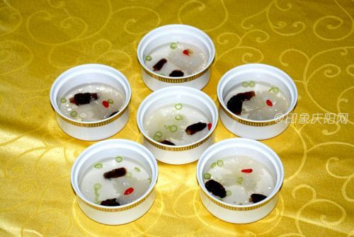 補(bǔ)腎壯陽、壯腰益精的慶陽子午菌牛髓湯