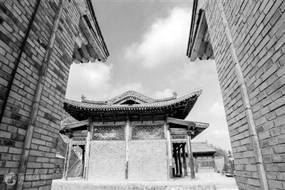 蘭州莊嚴寺，曾經(jīng)是一位帝王的皇宮內(nèi)苑