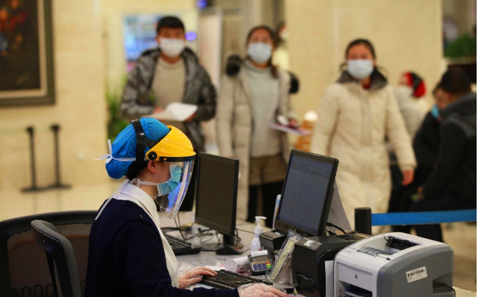 【疫情防控 甘肅在行動】婦幼健康，由我守護！甘肅省婦幼保健院筑牢疫情防控網(wǎng)