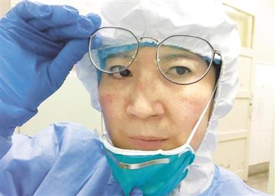 【甘肅全民戰(zhàn)“疫”】“我要重回抗疫一線 疫情不退我不退！”