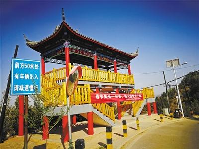 蘭州羅九公路改造得怎樣了？走一遭,美翻你！