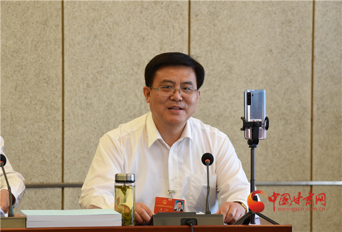 全國人大代表朱玉：貫徹實(shí)施好民法典 讓人民有更多獲得感、幸福感、安全感