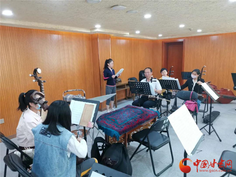 好戲?qū)⒅?！?jīng)典移植隴劇《假婿乘龍》進(jìn)入舞美籌備階段 
