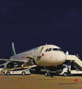 中川國(guó)際機(jī)場(chǎng)首架進(jìn)口水果包機(jī)抵達(dá)新區(qū)