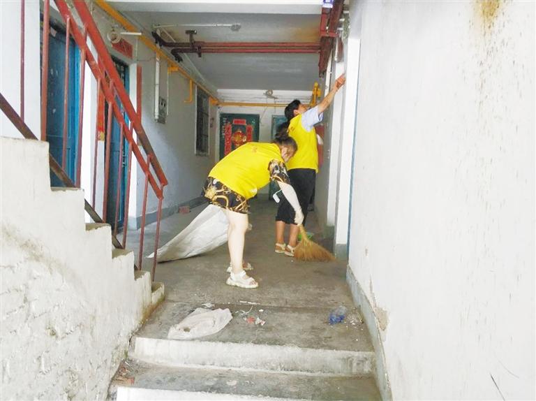 蘭州晏家坪街道探索基層治理新機(jī)制 “天天轉(zhuǎn)、馬上辦”服務(wù)市民“零距離”