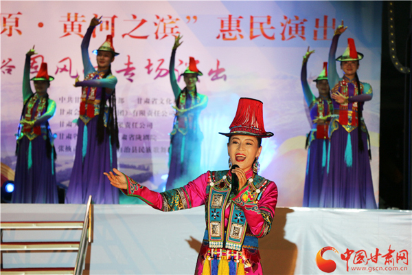 直擊現(xiàn)場(chǎng)！這場(chǎng)演出，讓蘭州沸騰了……