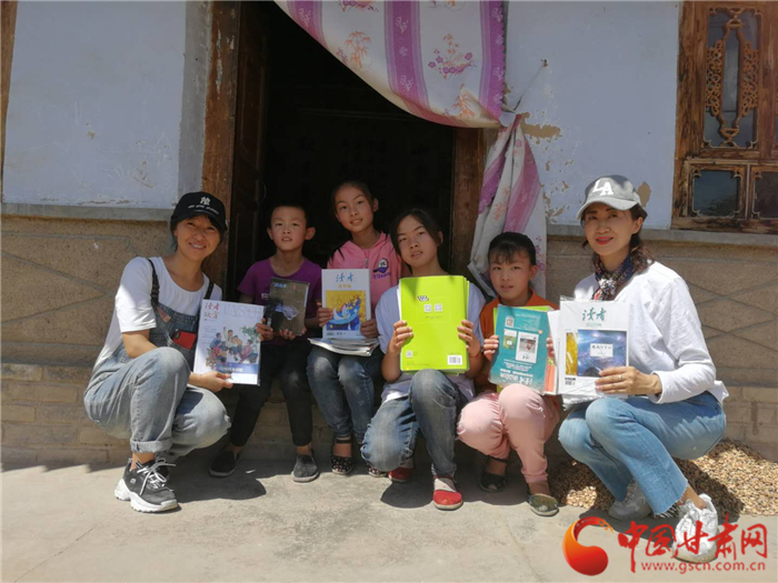 情暖會寧，讀者傳媒攜手蘭州市圖書館送去“開學禮物”