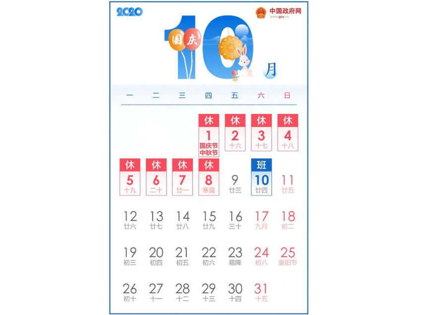 國慶中秋假期盡量錯峰出游避開9月30日、10月1日、10月2日