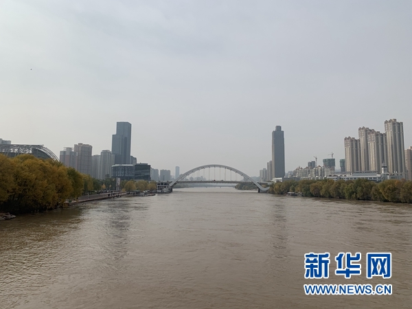 走出兩山一川！拉開(kāi)架勢(shì)的蘭州城了解一下