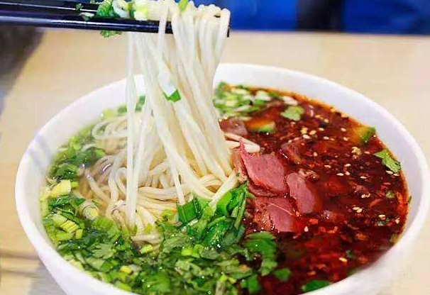 @蘭州人，這些牛肉面大數(shù)據(jù)你了解嗎？ 這份《報(bào)告》給出了答案