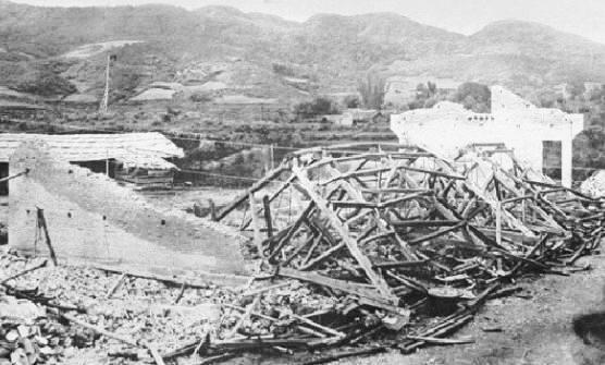 百年前，海原大地震究竟有多慘重？