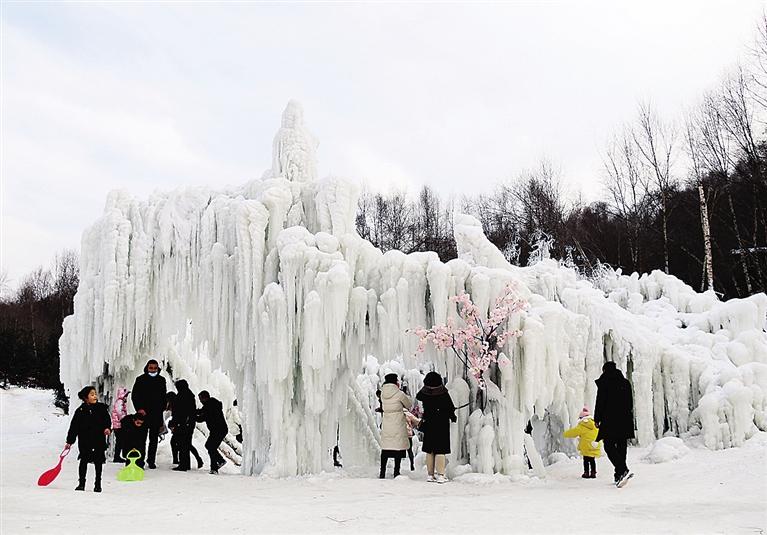 臨夏州：樺暢享冰雪， 一起相約