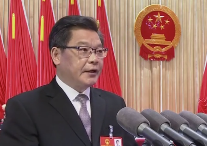 【短視頻】任振鶴：“十三五”規(guī)劃目標(biāo)任務(wù)總體完成，邁出了建設(shè)幸福美好新甘肅、開創(chuàng)富民興隴新局面的堅(jiān)實(shí)步伐