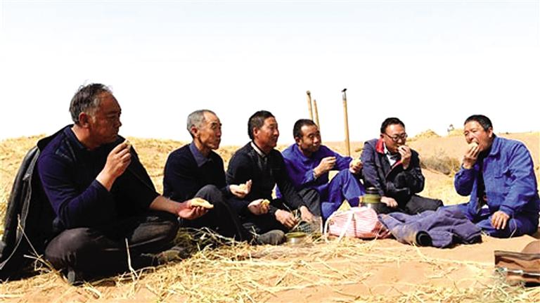 甘肅“六老漢”三代人、張尕慫、張忠入選央廣鄉(xiāng)村振興人物