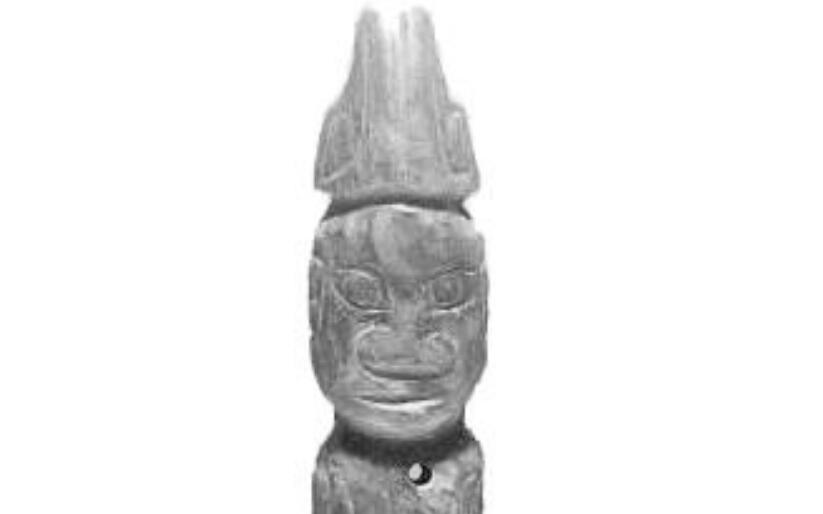 白草坡神秘玉人，揭示3000年前鎮(zhèn)撫隴東的一方諸侯