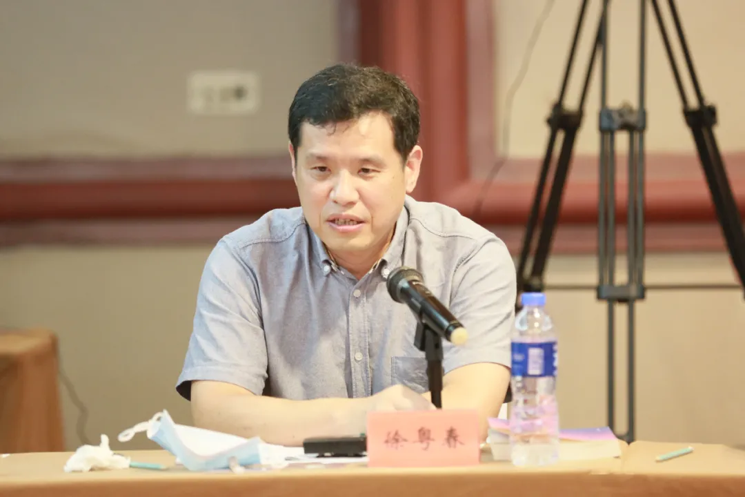 長篇小說《蒼山血?！沸聲l(fā)布會(huì)暨電影劇本改編研討會(huì)在京舉行