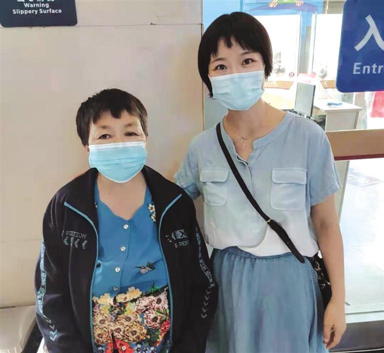 蘭州有了職業(yè)陪診員老人、異地就醫(yī)人群是陪診行業(yè)服務(wù)主體