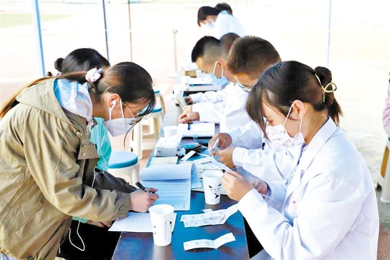 西北民族大學在校生返校，新生將于9日-10日入學報到