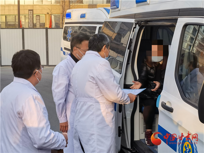 【甘快看·快訊】好消息！蘭州市今日有13例新冠肺炎確診患者治愈出院