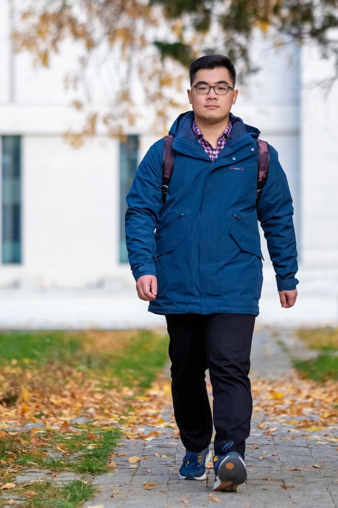 剛剛，蘭大學(xué)子入選“最美大學(xué)生”，全國共10位