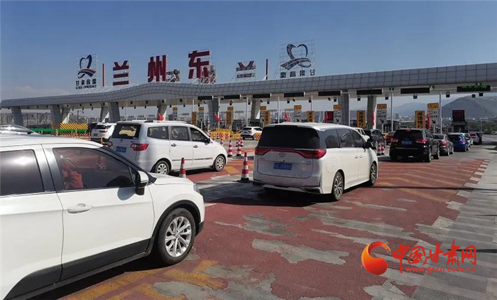 好消息！甘肅省高速公路主線運行已暢通