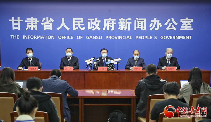 目前，甘肅省高、中風險區(qū)各1個  封控區(qū)91個、管控區(qū)57個