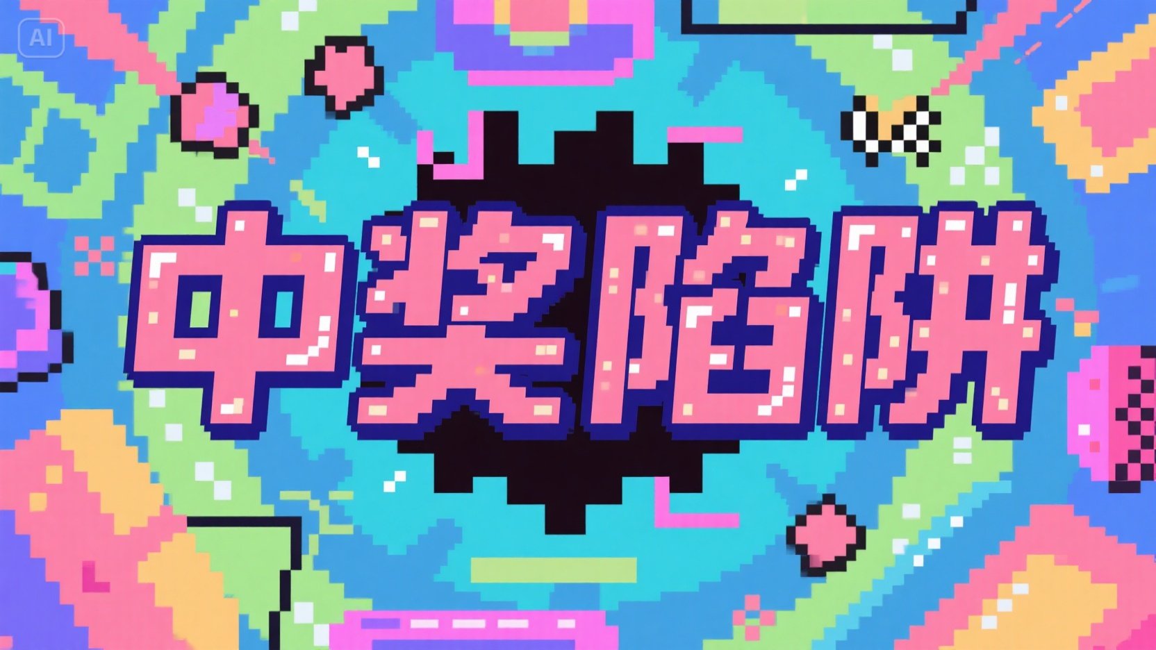 AI視頻|“中獎”不成反被騙？警惕“天降大餅”背后的套路