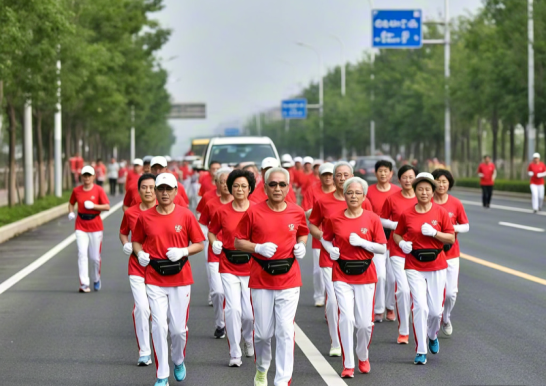 “暴走團(tuán)”占道未讓行救護(hù)車